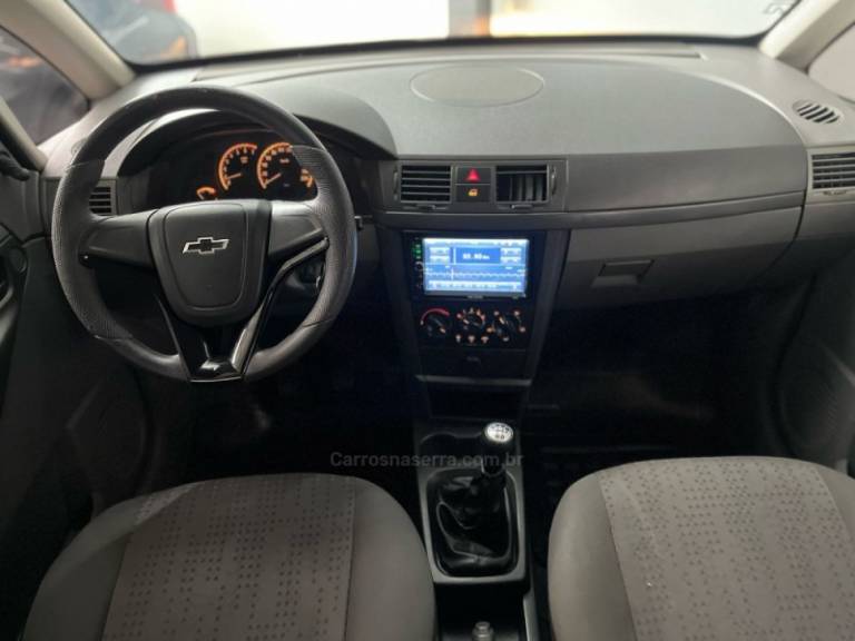 CHEVROLET - MERIVA - 2008/2008 - Prata - R$ 29.900,00