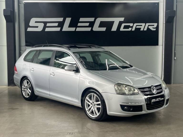 VOLKSWAGEN - JETTA - 2008/2008 - Prata - R$ 49.900,00