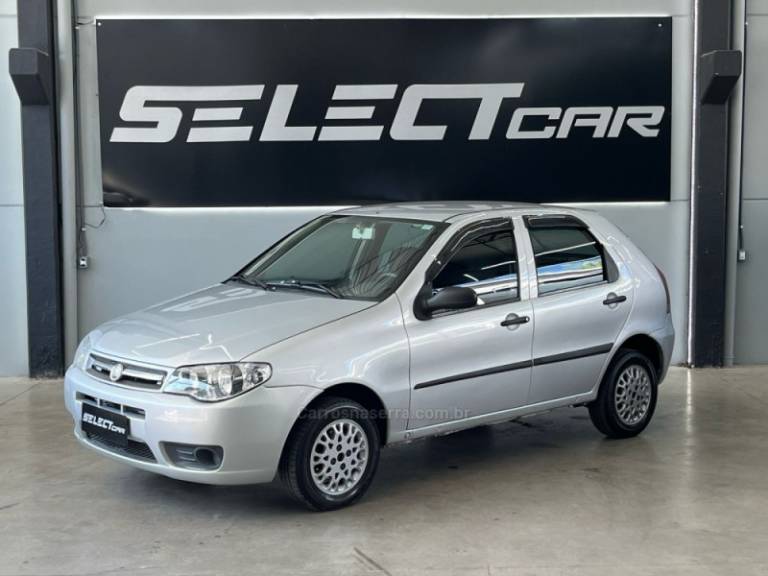 FIAT - PALIO - 2012/2012 - Prata - R$ 28.900,00