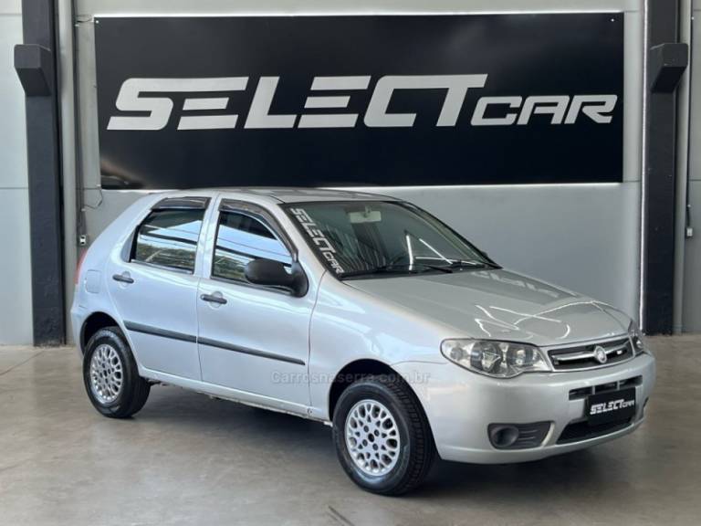 FIAT - PALIO - 2012/2012 - Prata - R$ 28.900,00