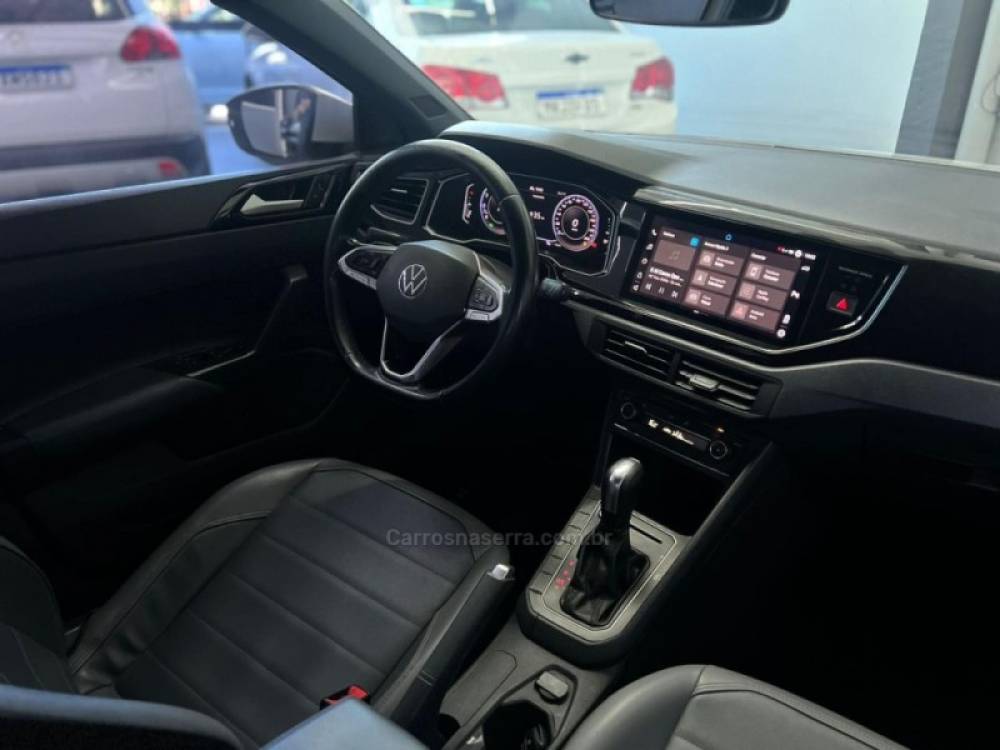 VOLKSWAGEN - NIVUS - 2021/2021 - Branca - R$ 114.900,00