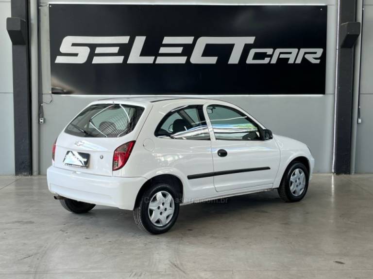 CHEVROLET - CELTA - 2013/2013 - Branca - R$ 23.900,00