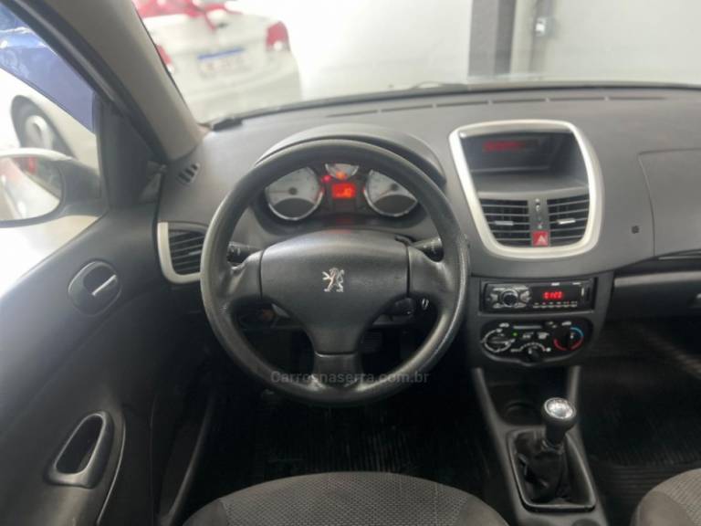 PEUGEOT - 207 - 2013/2013 - Branca - R$ 29.900,00