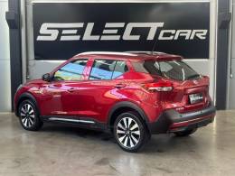NISSAN - KICKS - 2018/2018 - Vermelha - R$ 86.900,00