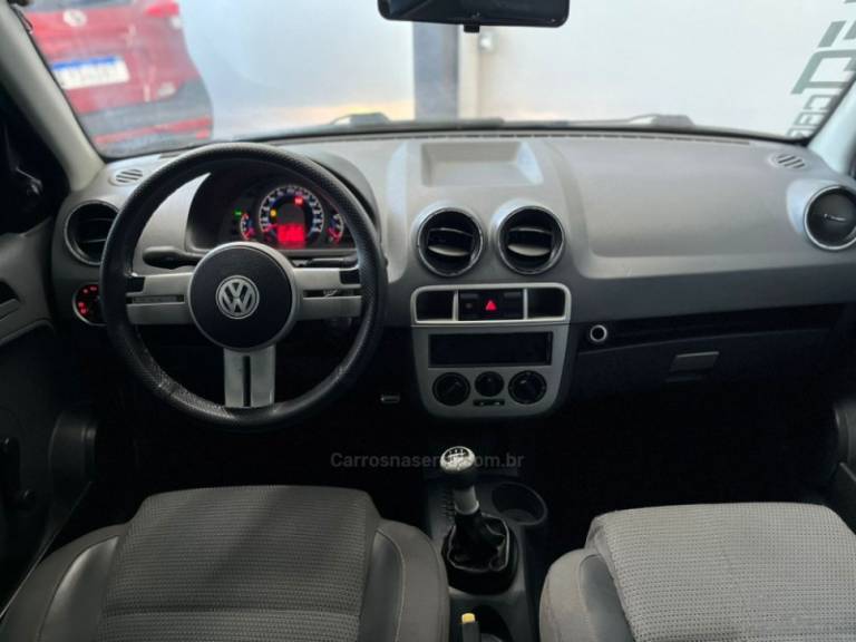 VOLKSWAGEN - PARATI - 2008/2008 - Prata - R$ 38.900,00