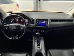 HONDA - HR-V - 2016/2016 - Prata - R$ 86.900,00