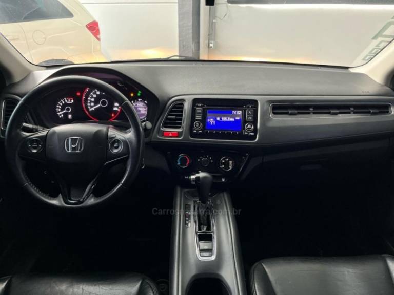 HONDA - HR-V - 2016/2016 - Prata - R$ 86.900,00