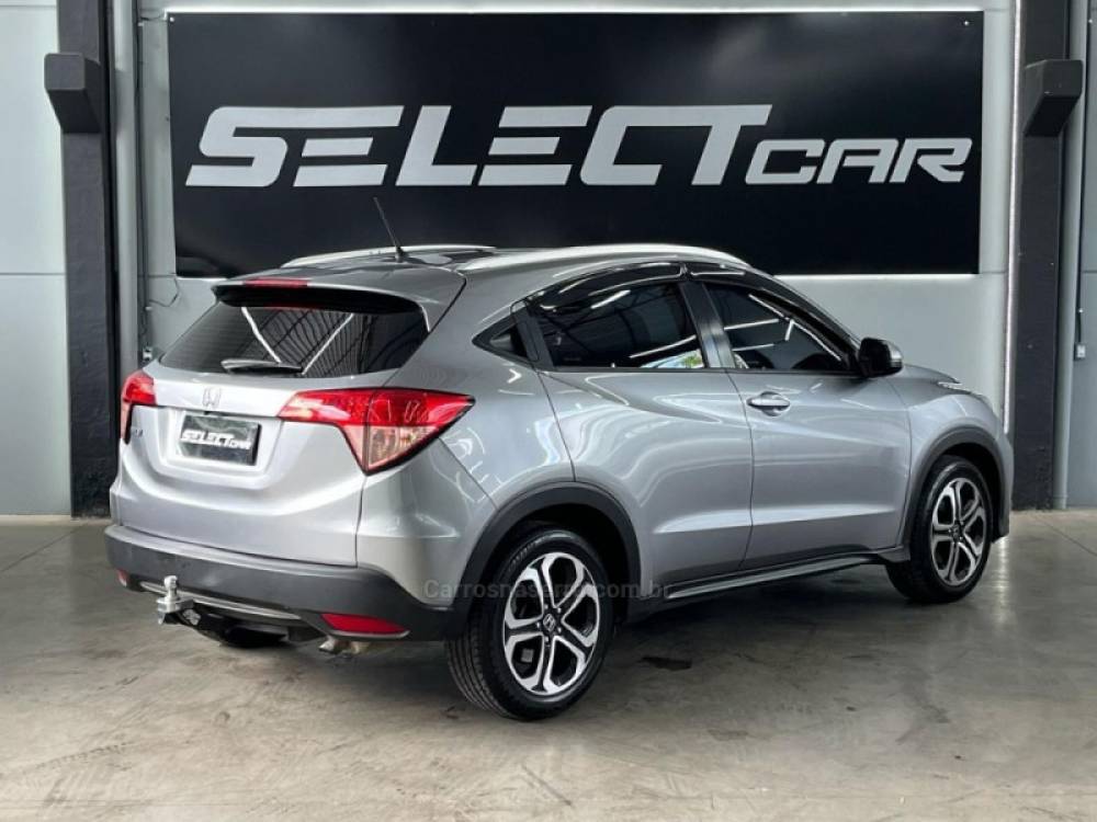 HONDA - HR-V - 2016/2016 - Prata - R$ 86.900,00