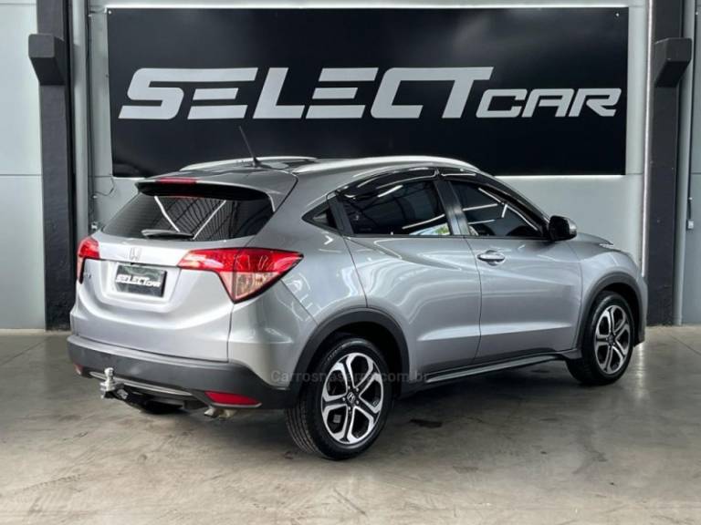 HONDA - HR-V - 2016/2016 - Prata - R$ 86.900,00