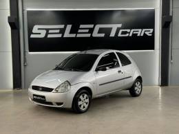 FORD - KA - 2002/2002 - Prata - R$ 19.900,00