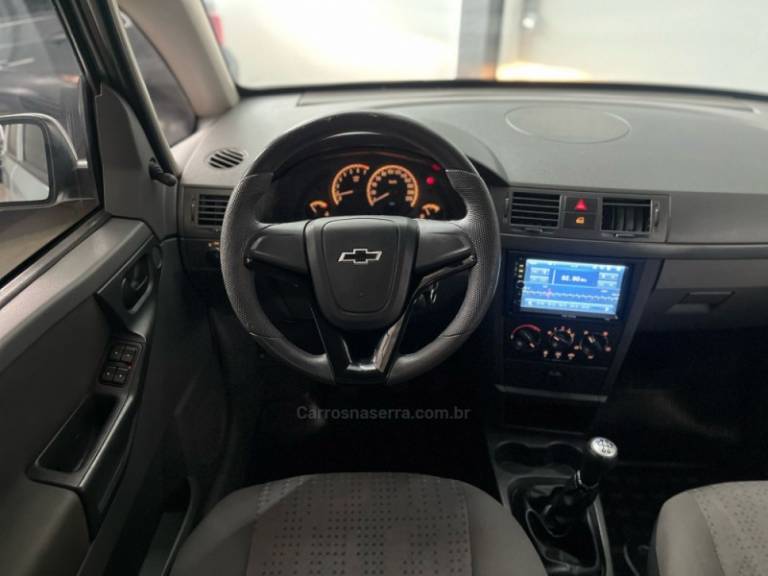CHEVROLET - MERIVA - 2008/2008 - Prata - R$ 29.900,00