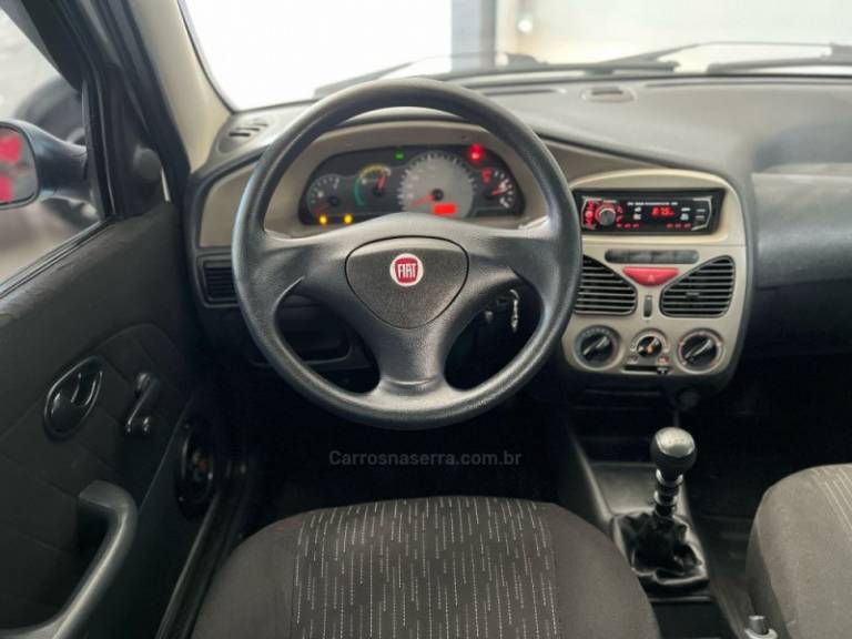 FIAT - PALIO - 2012/2012 - Prata - R$ 28.900,00