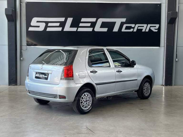 FIAT - PALIO - 2012/2012 - Prata - R$ 28.900,00