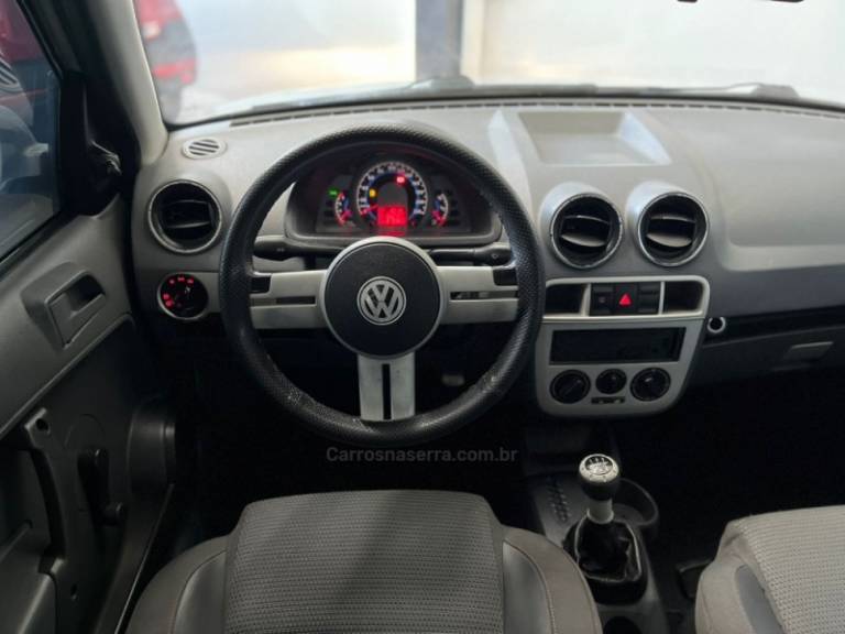VOLKSWAGEN - PARATI - 2008/2008 - Prata - R$ 38.900,00