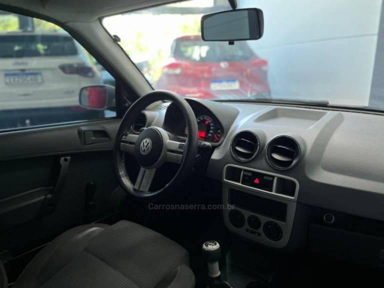 VOLKSWAGEN - PARATI - 2008/2008 - Prata - R$ 38.900,00