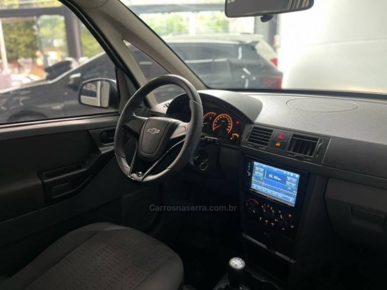 CHEVROLET - MERIVA - 2008/2008 - Prata - R$ 29.900,00