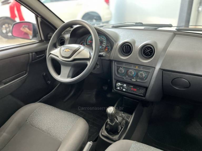 CHEVROLET - CELTA - 2013/2013 - Branca - R$ 23.900,00
