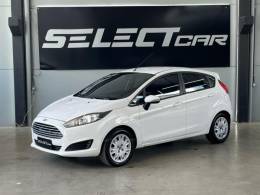FORD - FIESTA - 2017/2017 - Branca - R$ 52.900,00