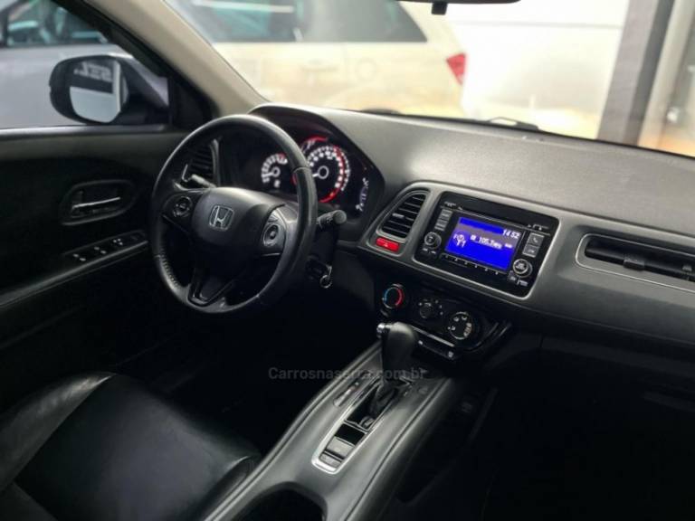HONDA - HR-V - 2016/2016 - Prata - R$ 86.900,00