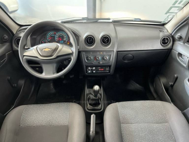 CHEVROLET - CELTA - 2013/2013 - Branca - R$ 23.900,00