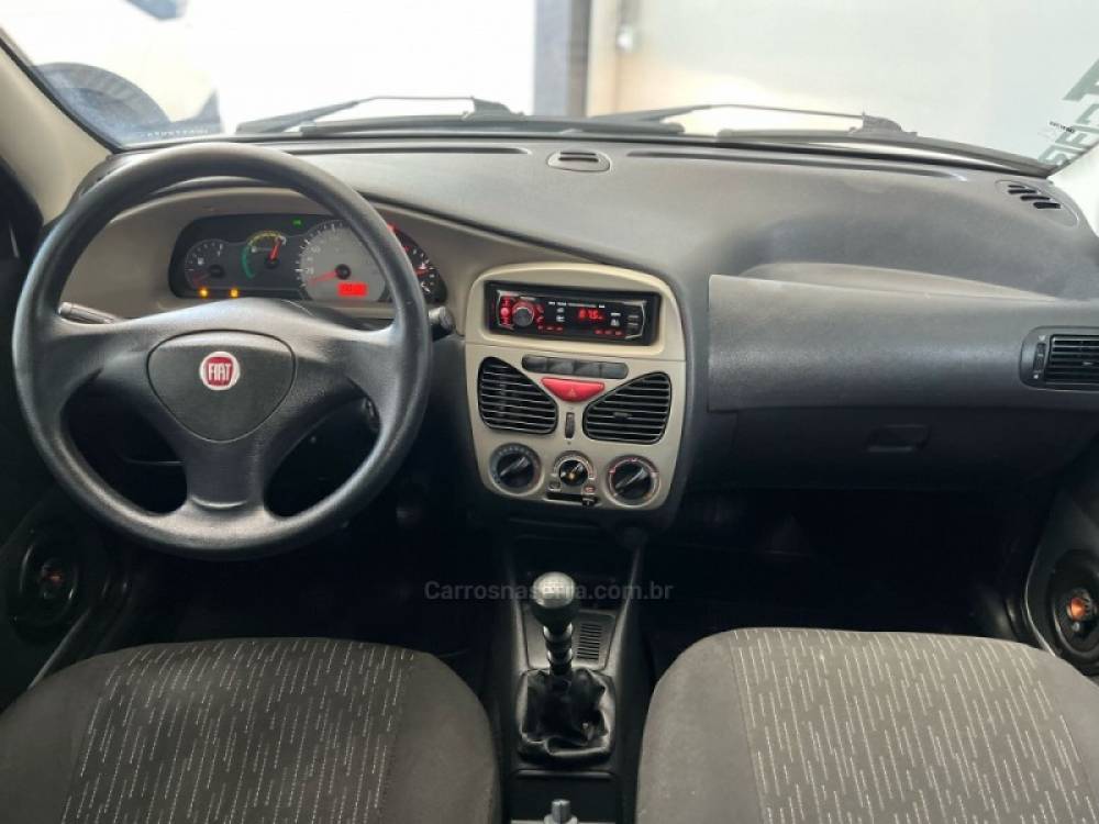 FIAT - PALIO - 2012/2012 - Prata - R$ 28.900,00