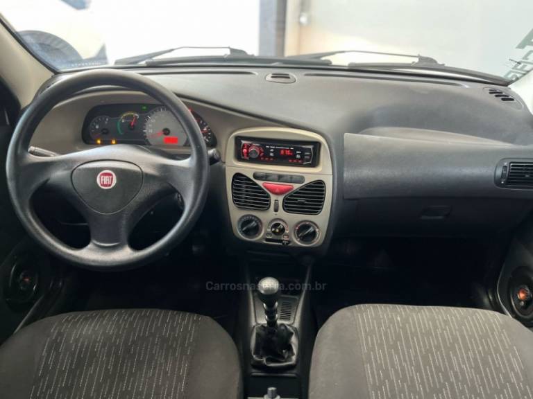 FIAT - PALIO - 2012/2012 - Prata - R$ 28.900,00