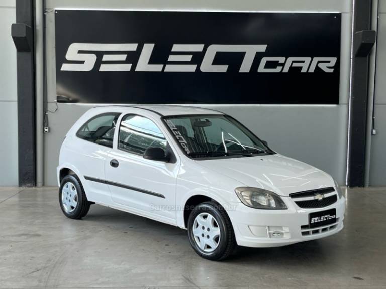 CHEVROLET - CELTA - 2013/2013 - Branca - R$ 23.900,00