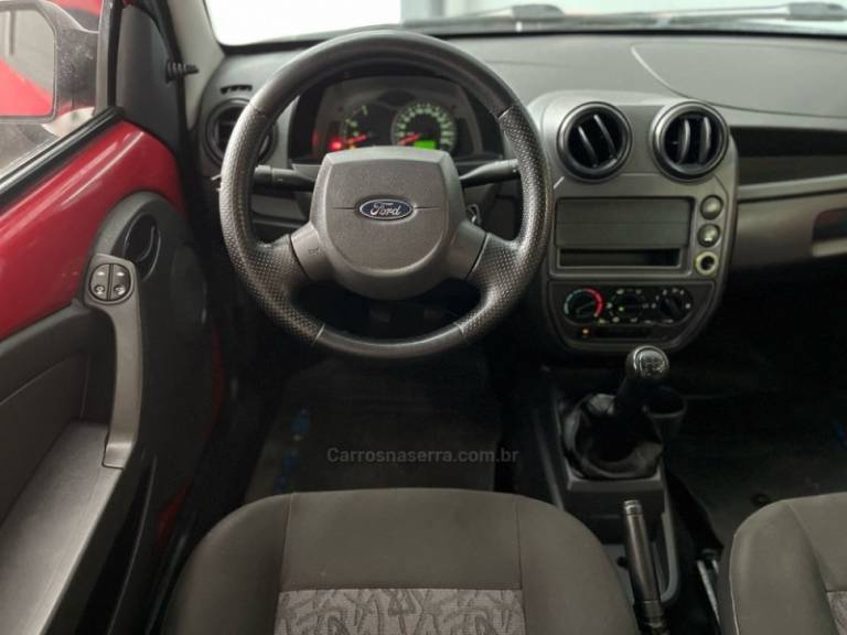 FORD - KA - 2009/2009 - Vermelha - R$ 24.900,00