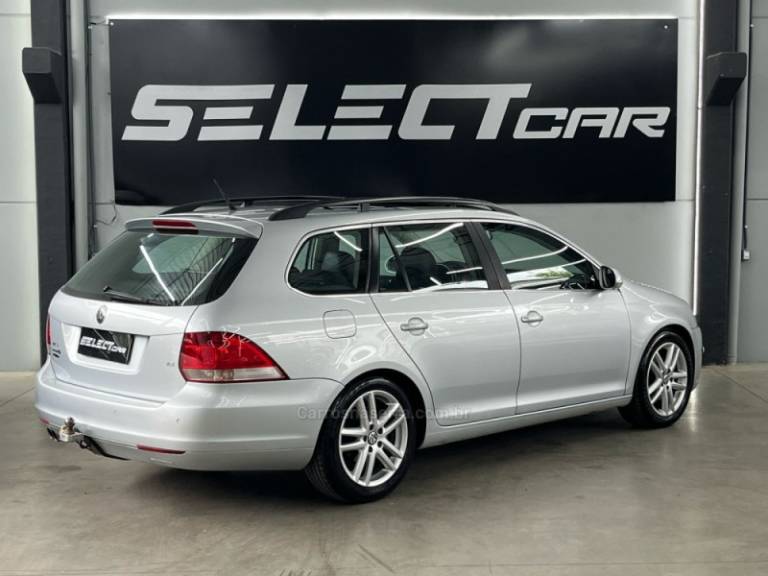 VOLKSWAGEN - JETTA - 2008/2008 - Prata - R$ 49.900,00