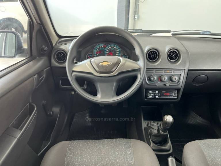 CHEVROLET - CELTA - 2013/2013 - Branca - R$ 23.900,00