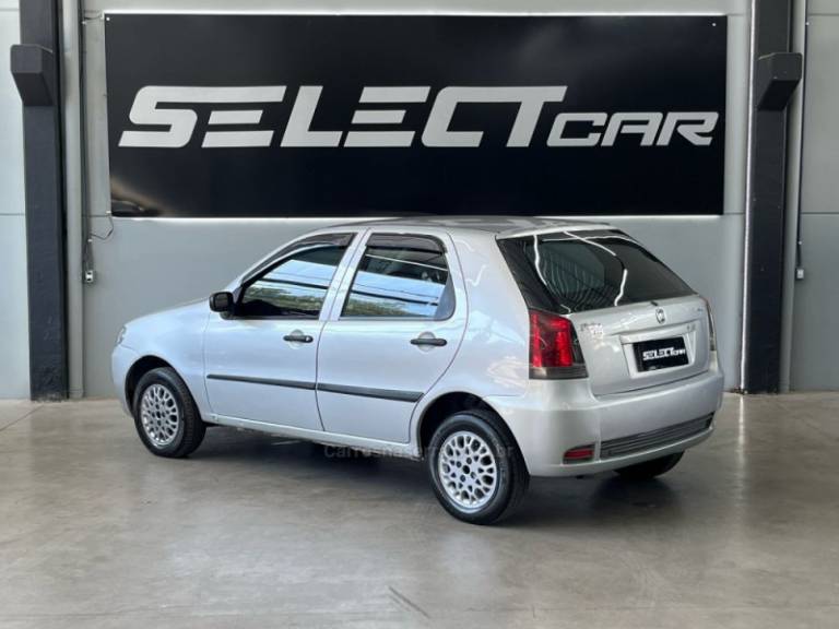 FIAT - PALIO - 2012/2012 - Prata - R$ 28.900,00